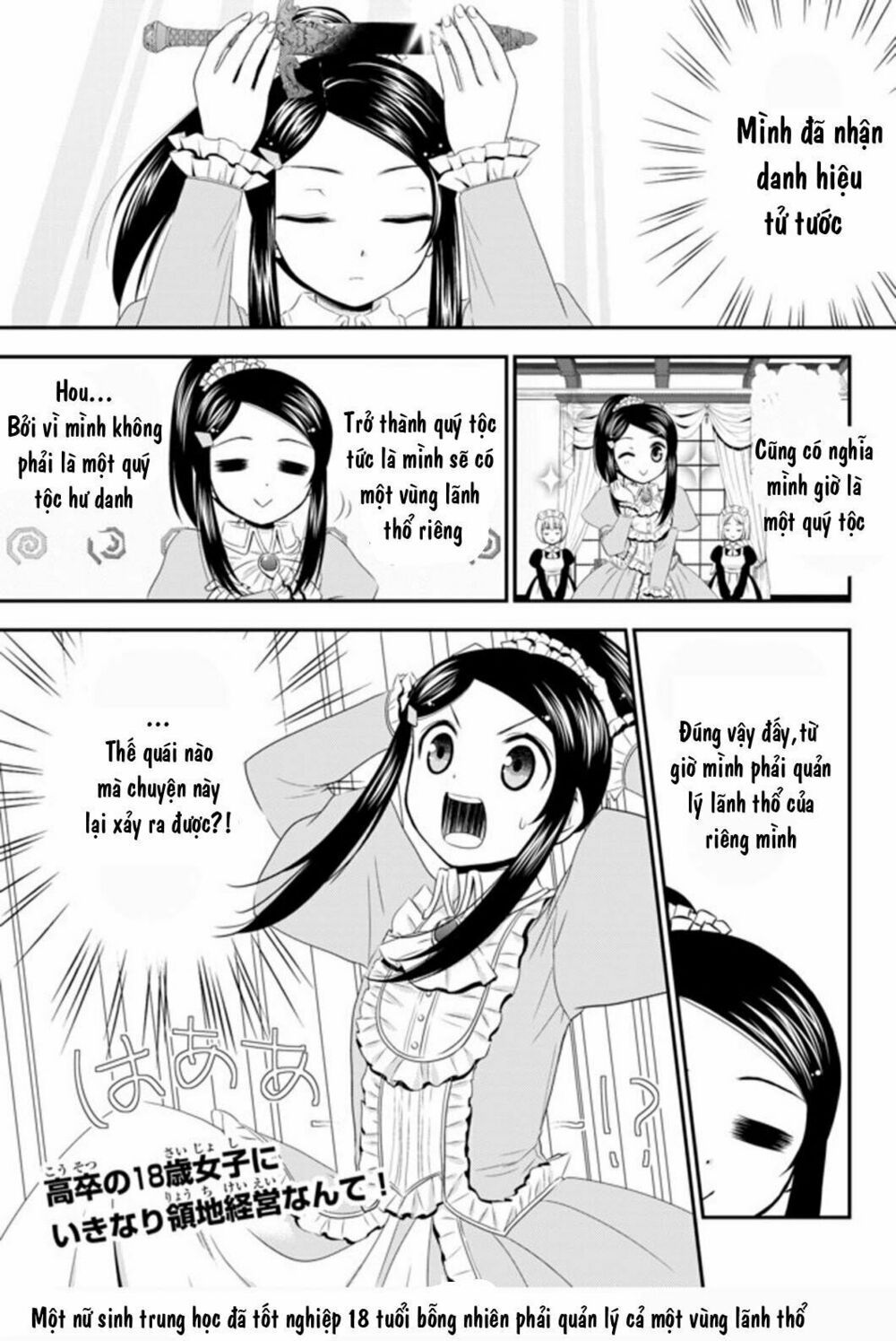 tiết kiệm 80.000 vàng ở thế giới khác cho tuổi già của tôi chapter 35.1 2