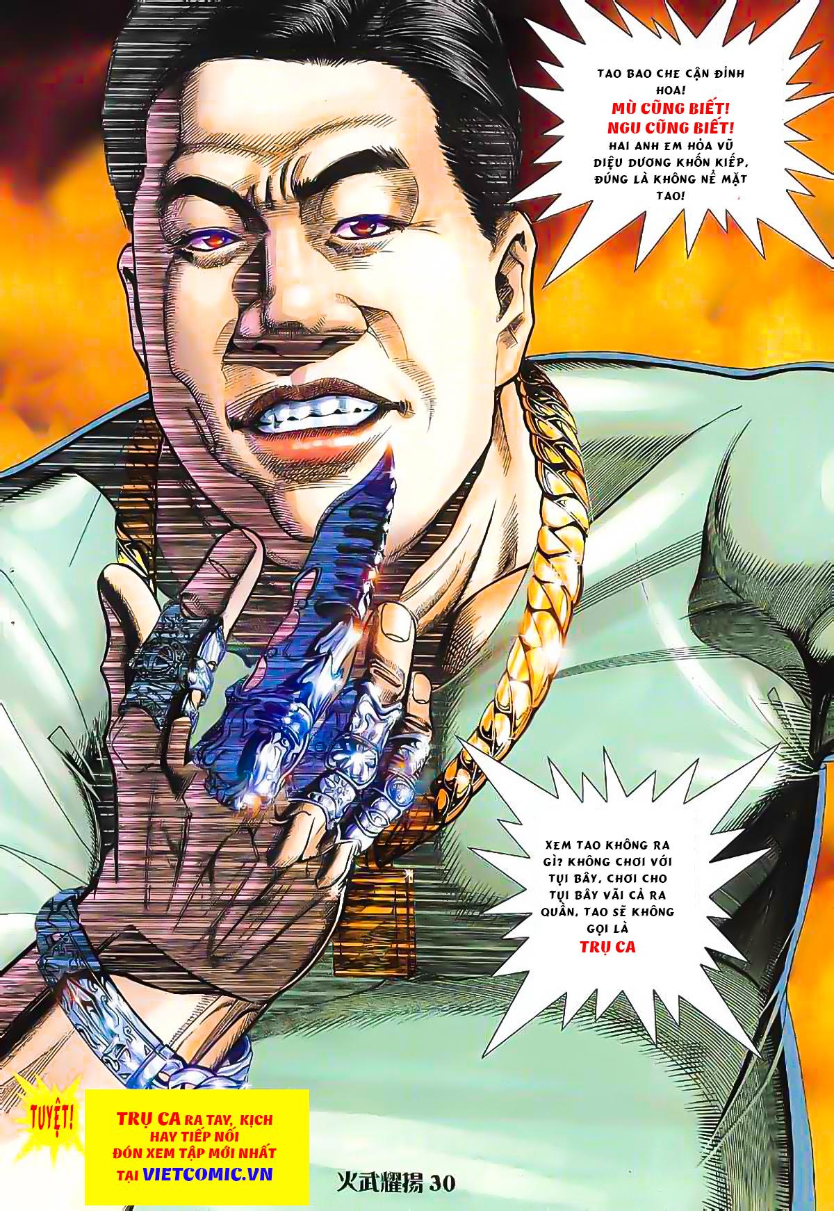 hỏa vũ diệu dương chapter 6 28