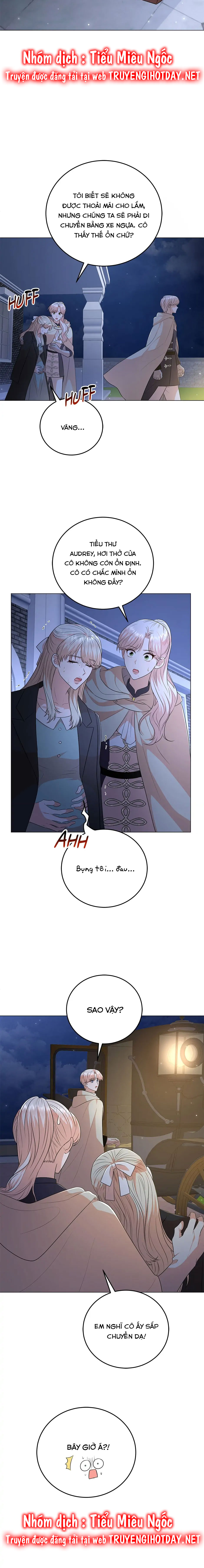 diễn vai ác nữ cũng thật khó khăn chapter 81 9