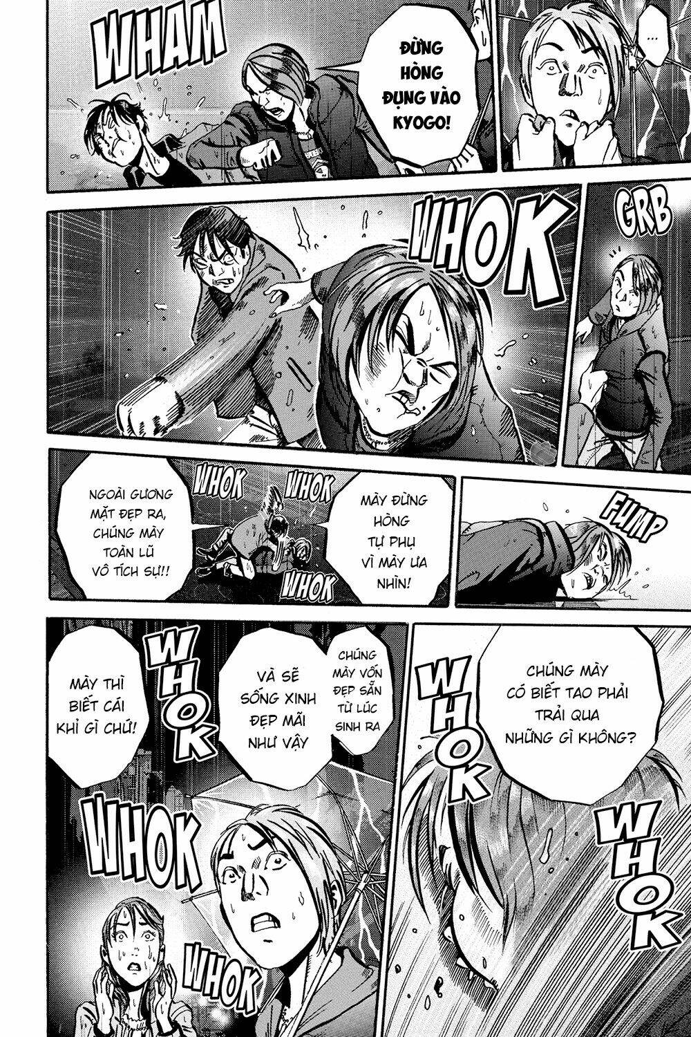 giấy báo tử chapter 48 9