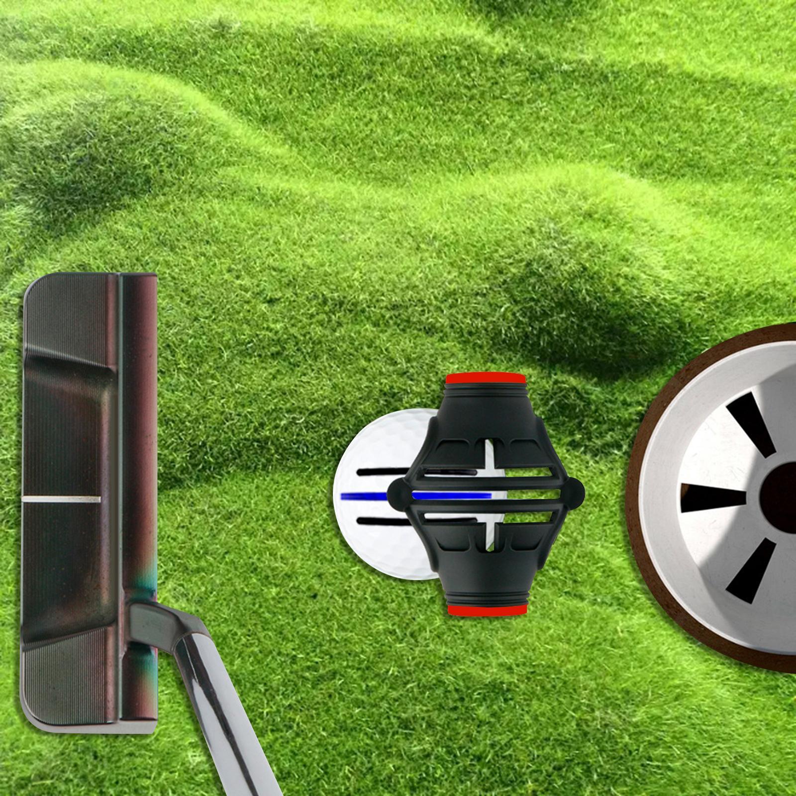 Golf Ball Alignment Tool Liner Drawing Marking Tool
