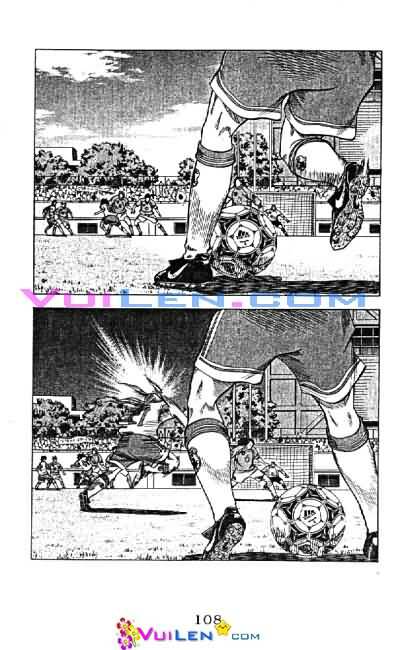 vũ điệu trên sân cỏ - fantasista chapter 11 111