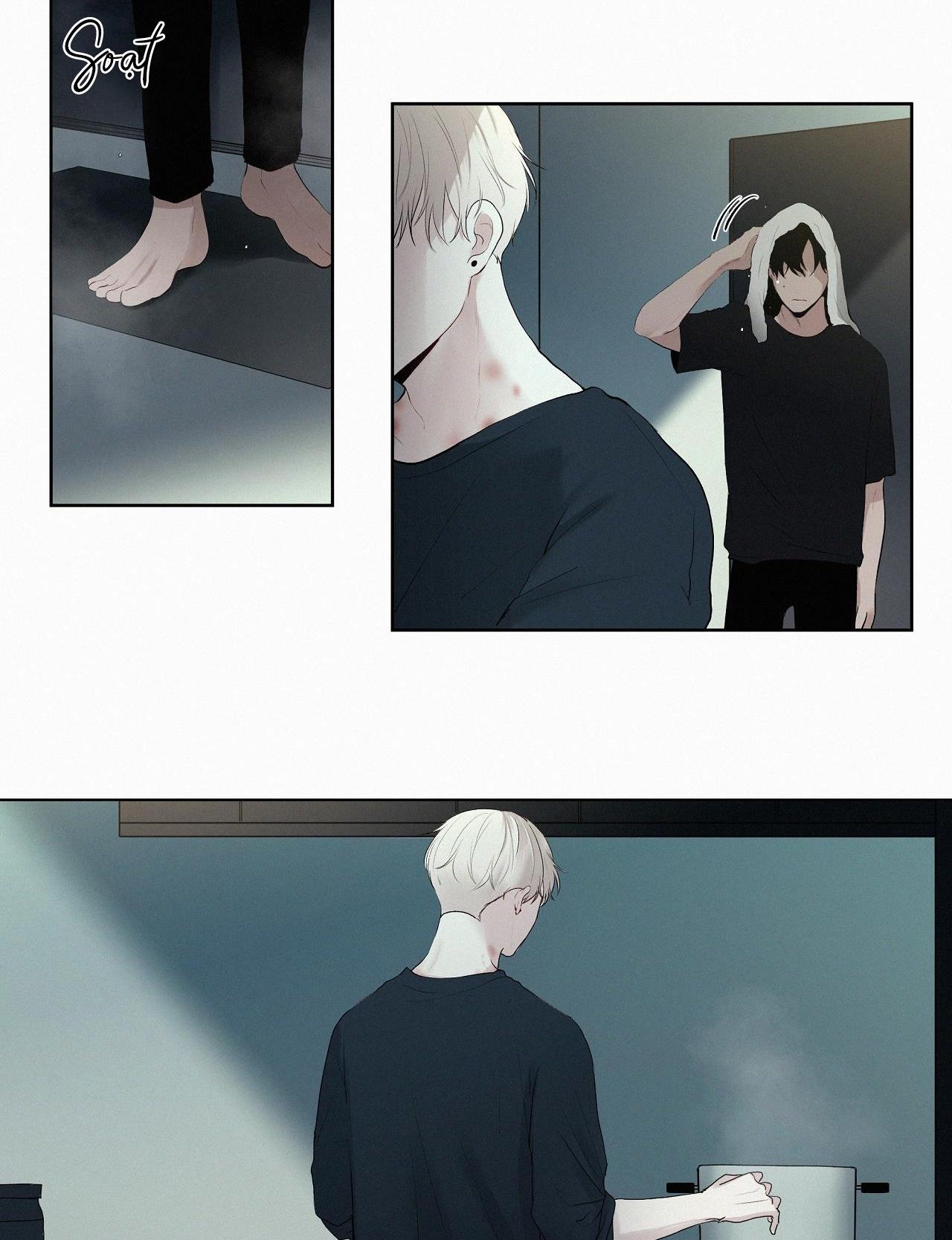 hiến tế máu chapter 10 12