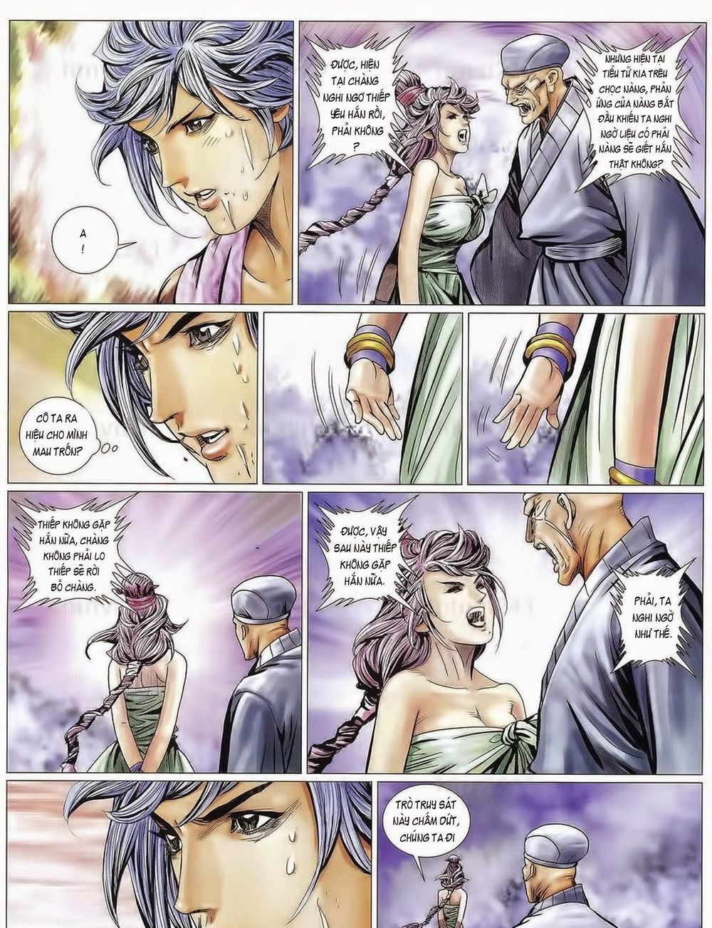 tuyệt thế vô song 2 chapter 81 29