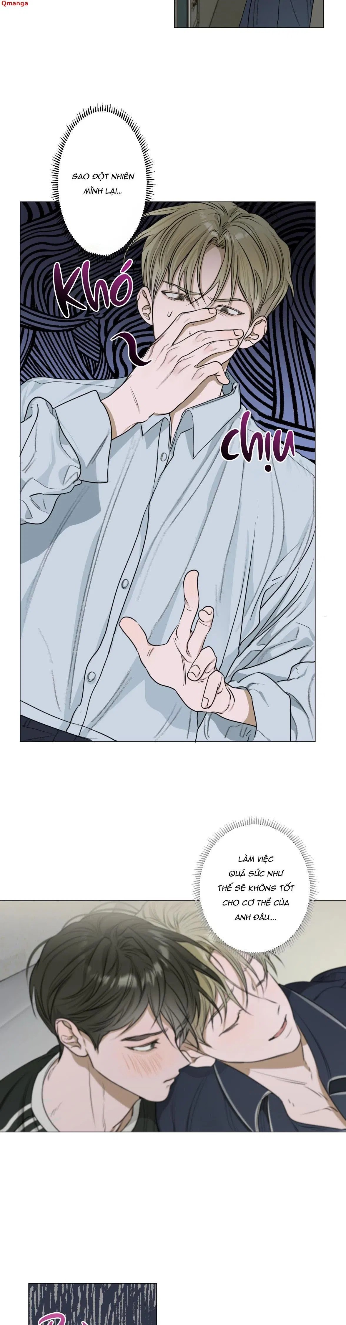 đoá hoa trên mặt hồ chapter 4 12