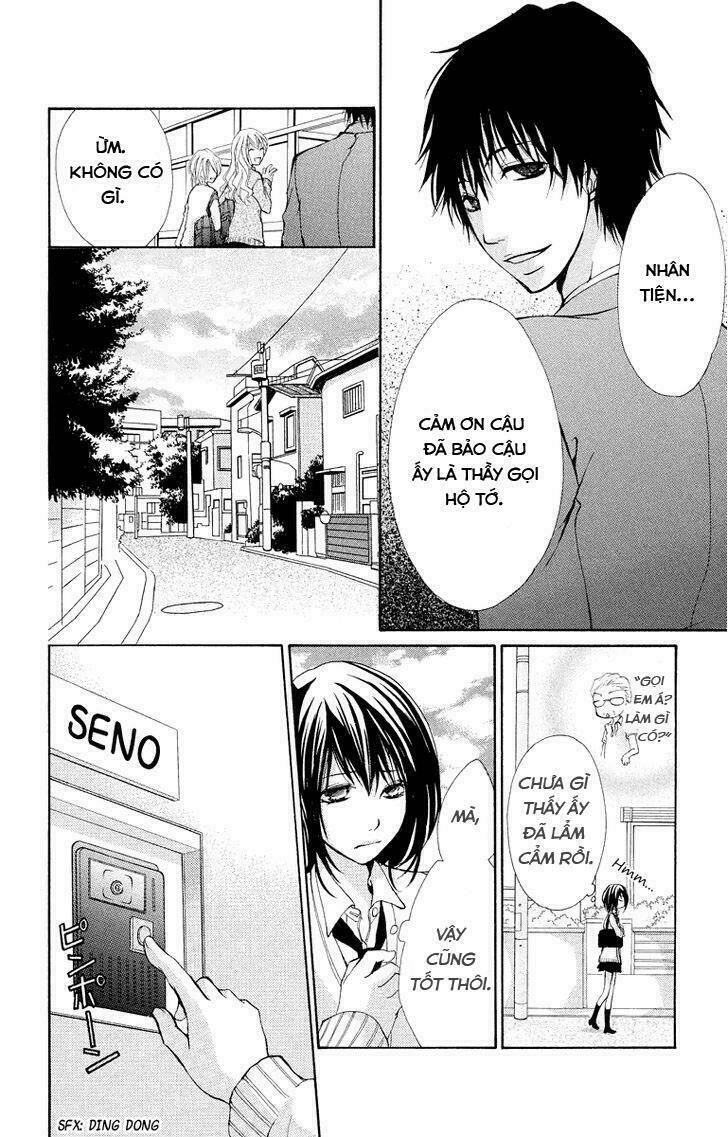 tình yêu và nỗi đau tột cùng chapter 9 26