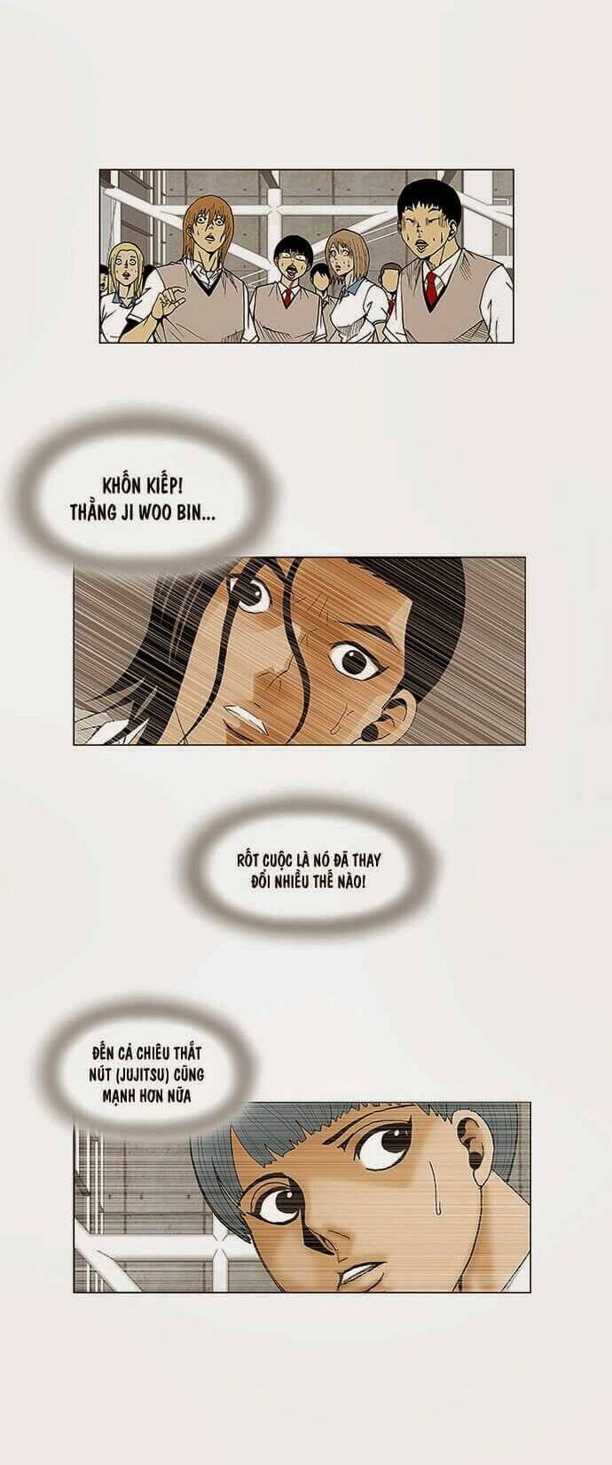 ultimate legend: kang hae hyo chapter 74 31