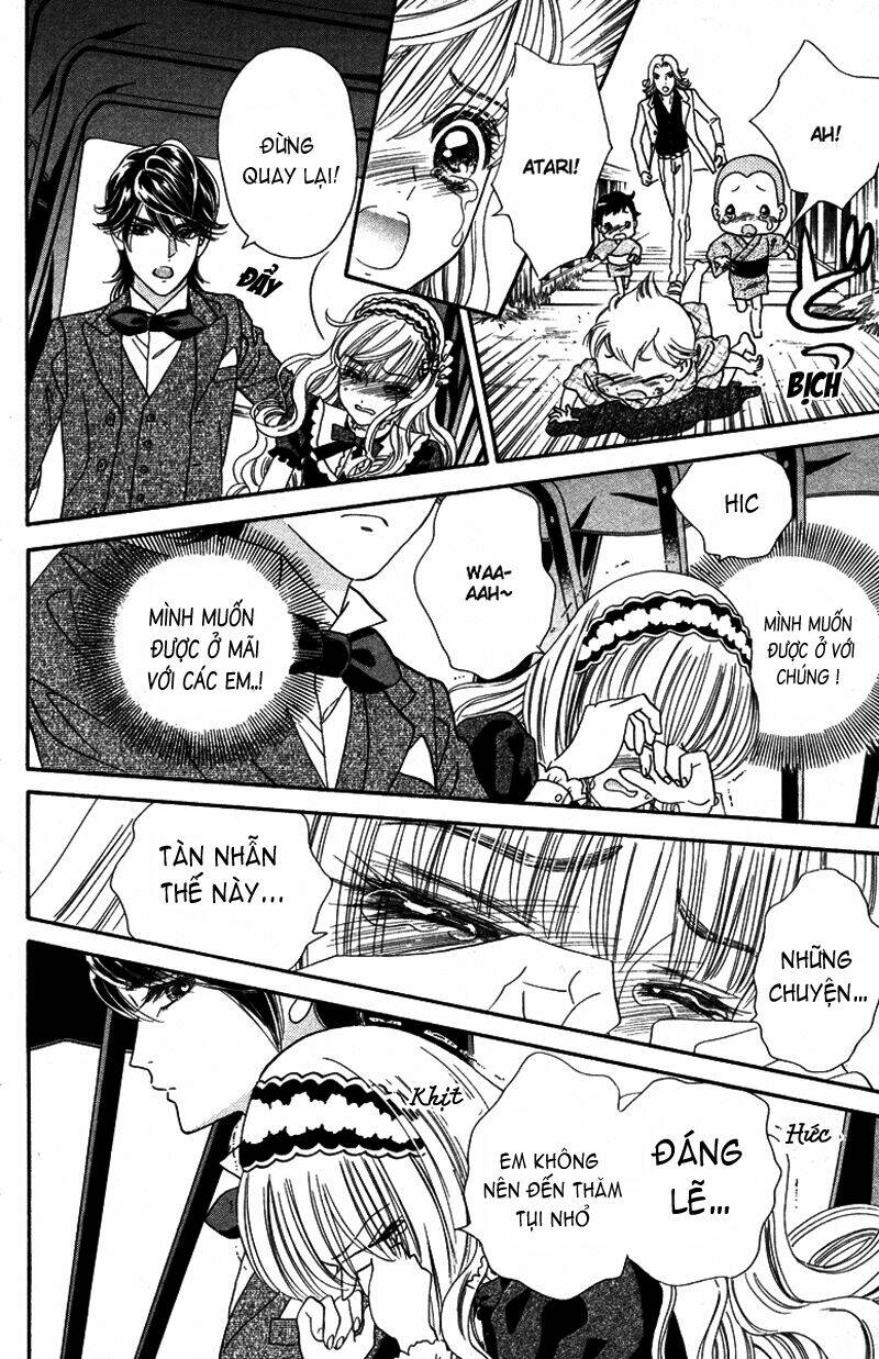 hoa hồng đỏ chapter 10 21