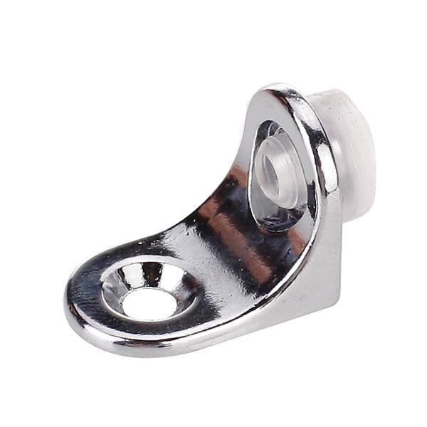 10 Glass Clip Glass Clamp - Adjustable Screw Type Metal Glass Clamp Clamp with Suction Cup