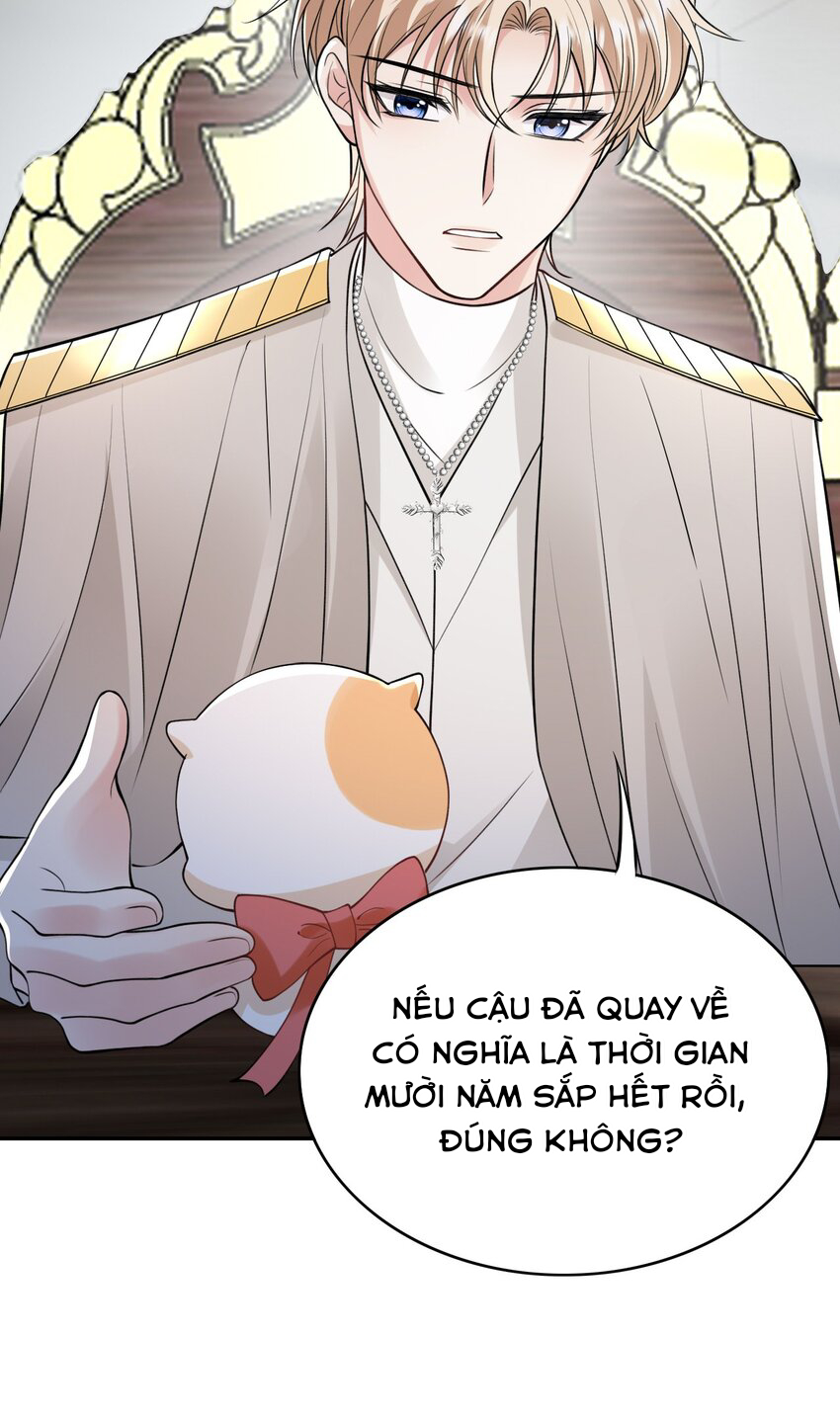 chiến lược tẩy trắng của phản diện chapter 13 28