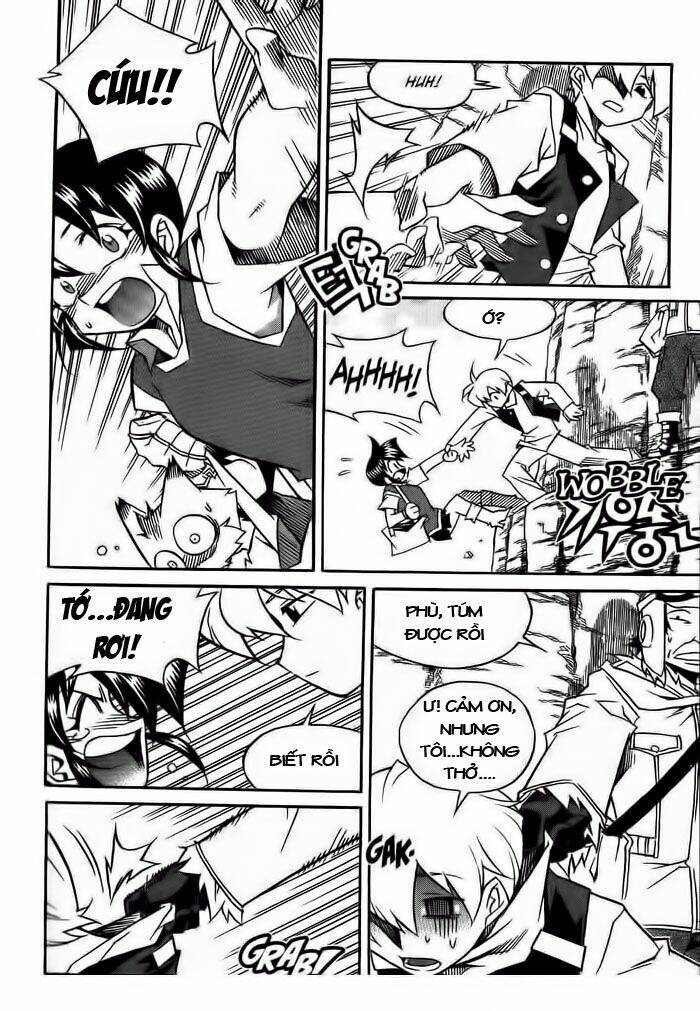 dorothy of oz chapter 23 16