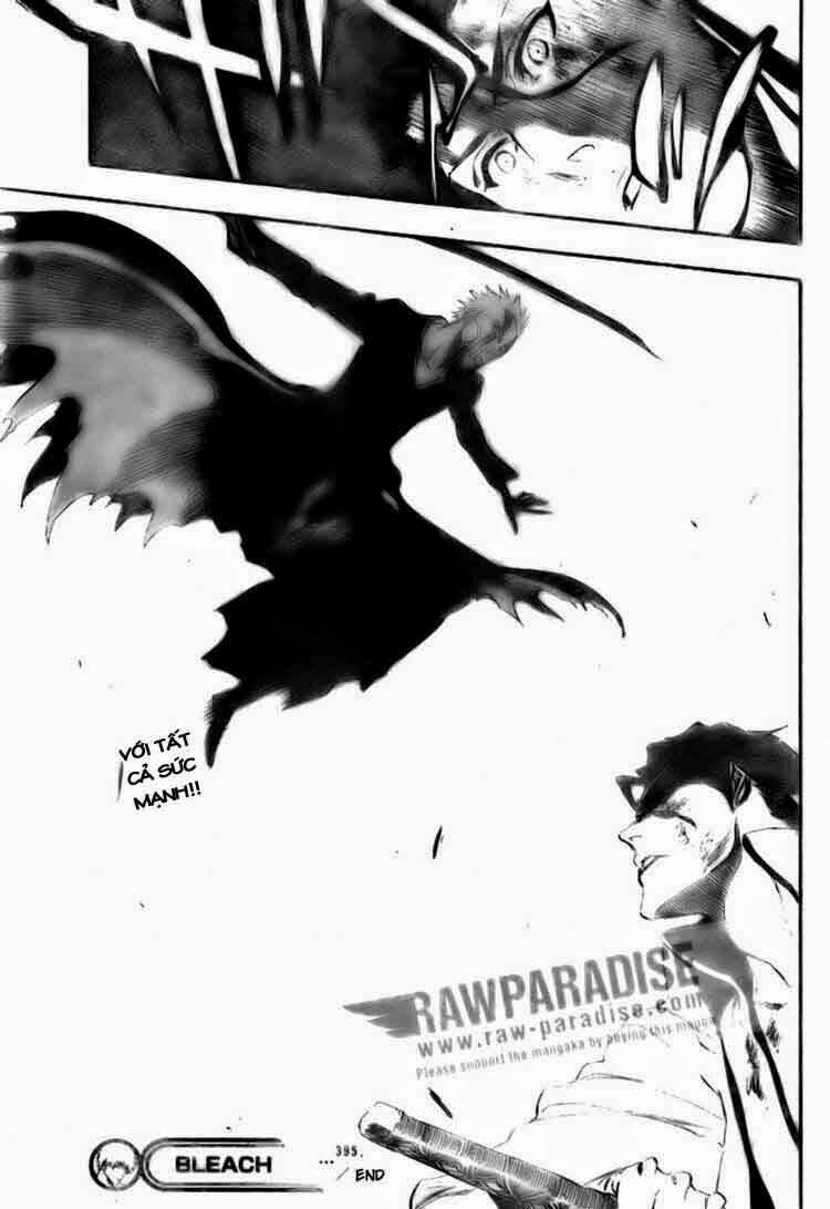 thần chết ichigo chapter 395 18