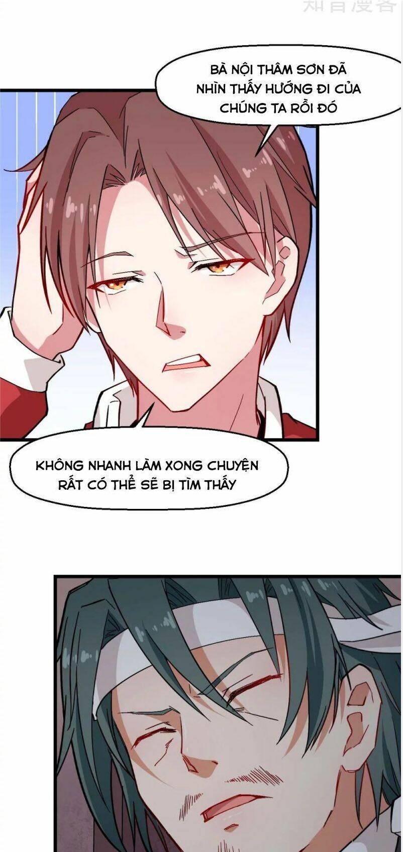 vườn trường cuồng sư hệ thống chapter 136 8