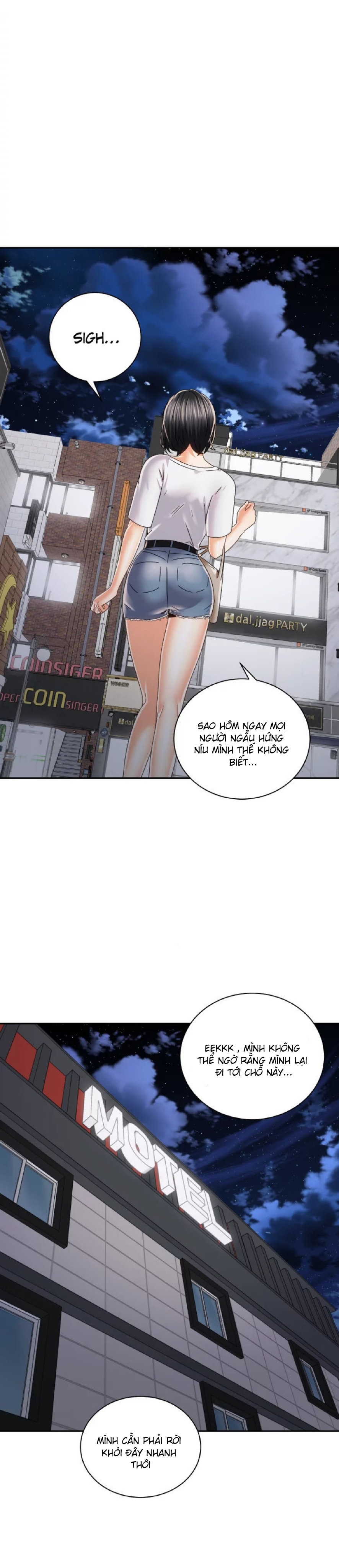 mình cùng đi xe nhé? chapter 22 27