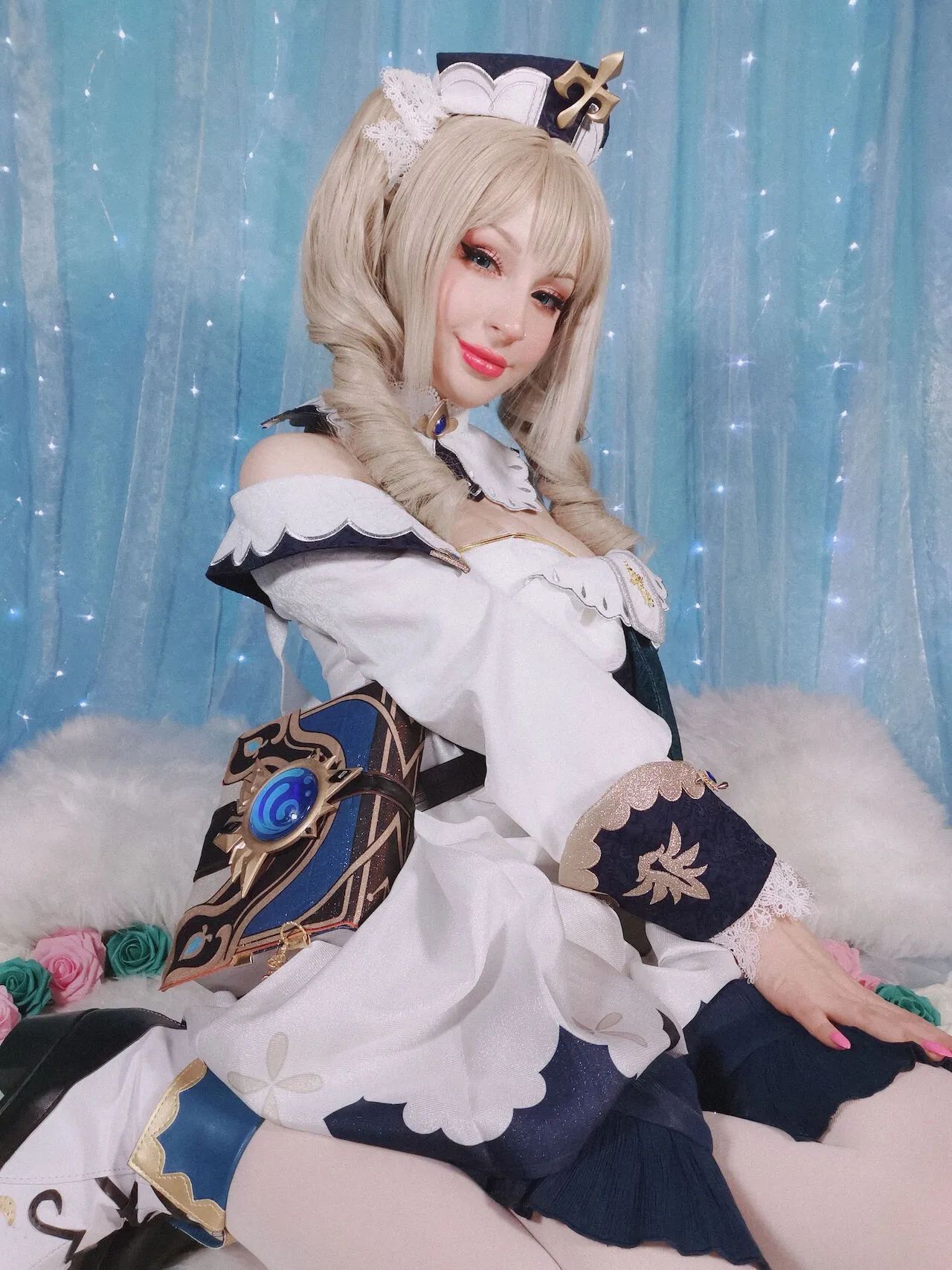 hình cosplay chapter 225 77