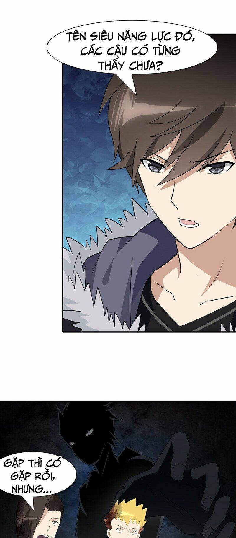 bạn gái virus của tôi chapter 65 21