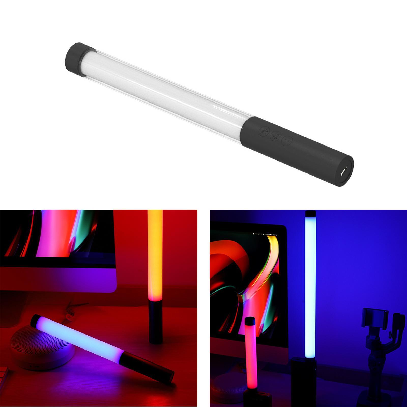 USB Powered Video Atmosphere Light Button Control Portable  RGB