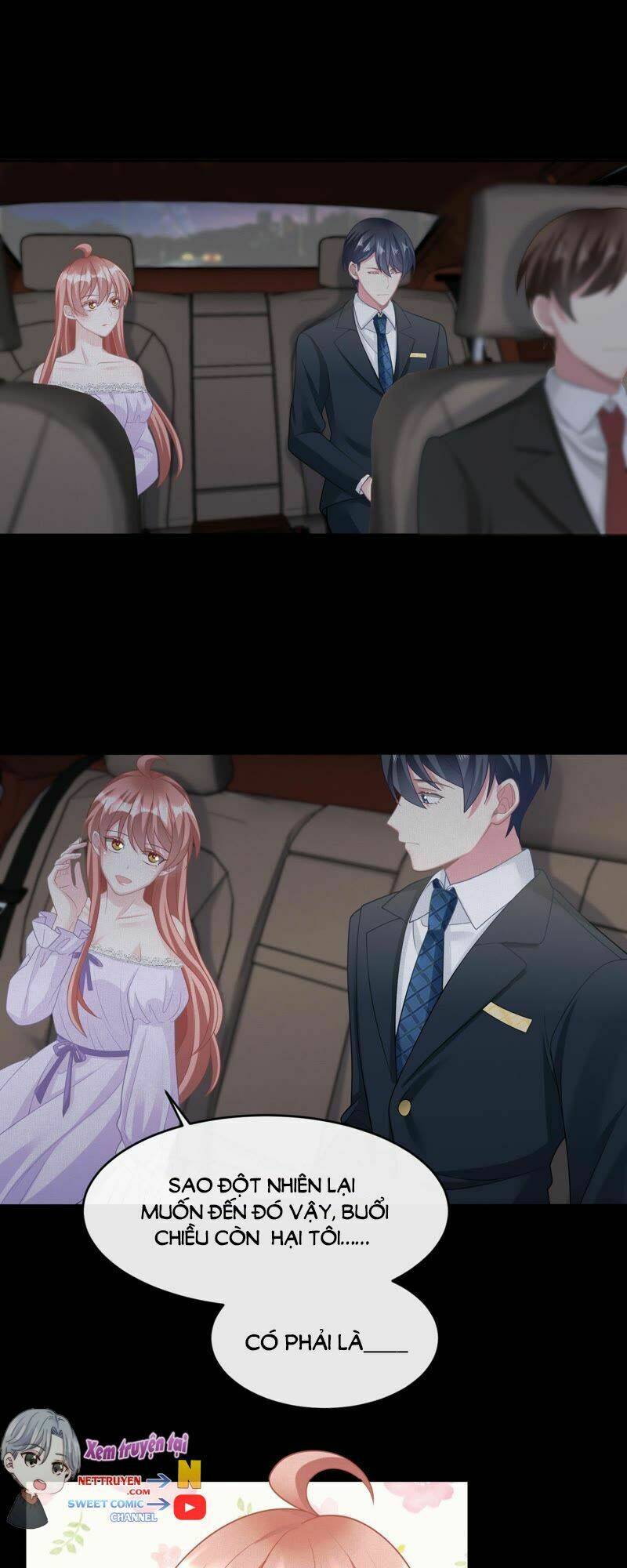 cô dâu giả tạo chapter 19 4