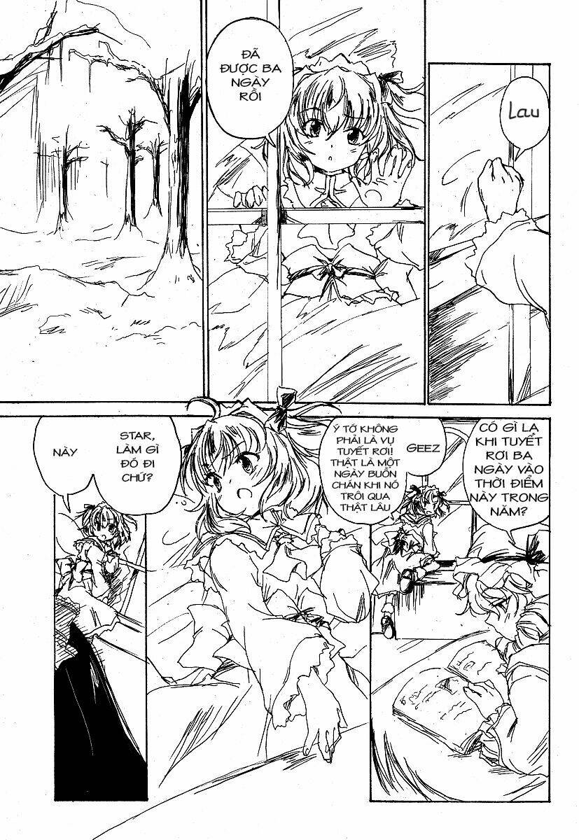 touhou sangetsusei~ east and little nature deity chapter 4 4