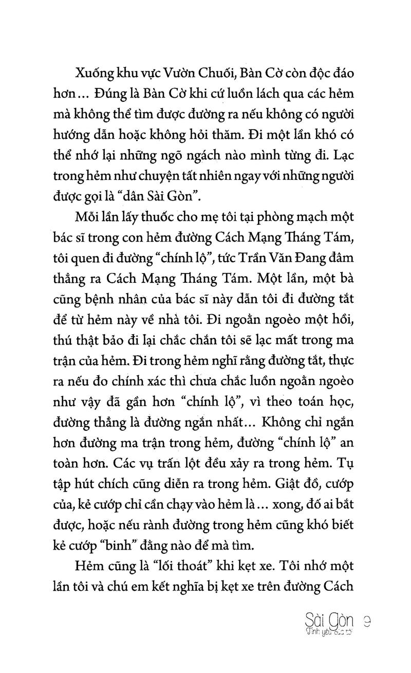 Sài Gòn - Tình Yêu Của Tôi