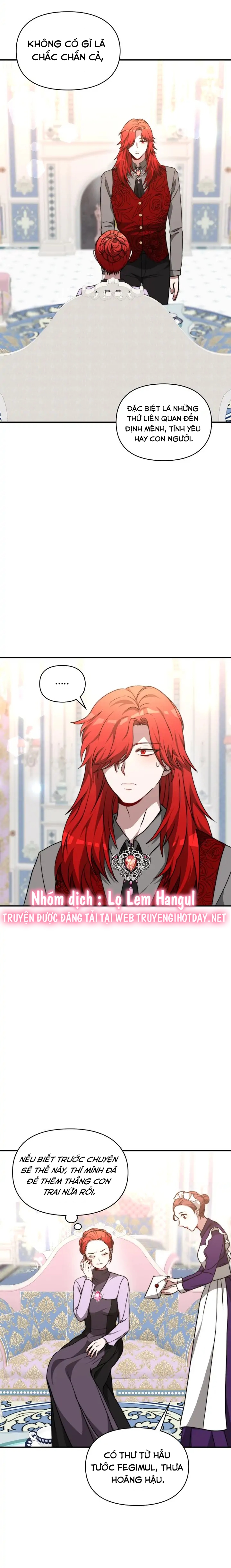 công nương eluana vita chapter 46 4