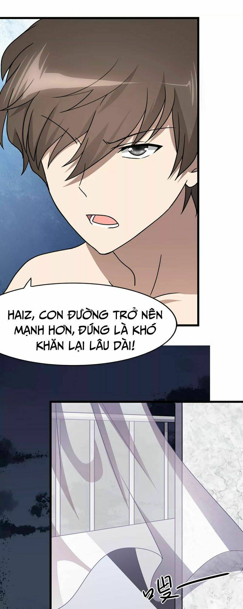 bạn gái virus của tôi chapter 147 16