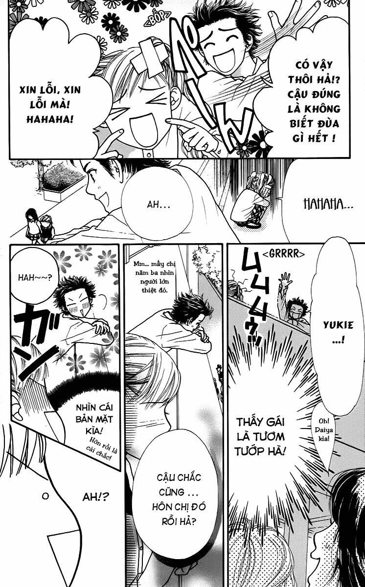 parfait tic - cô láng giềng chapter 10 26