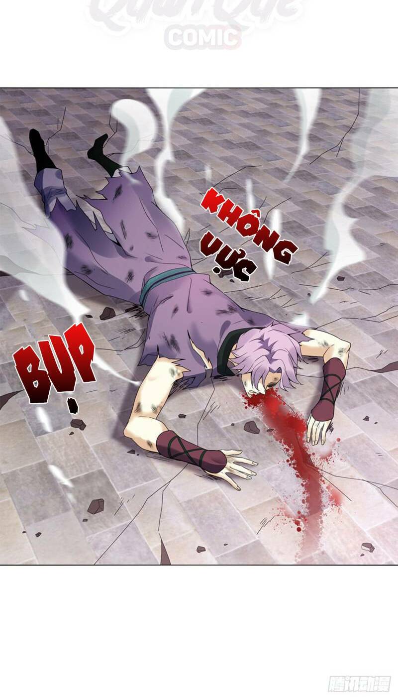 thiên thần quyết chapter 76 14