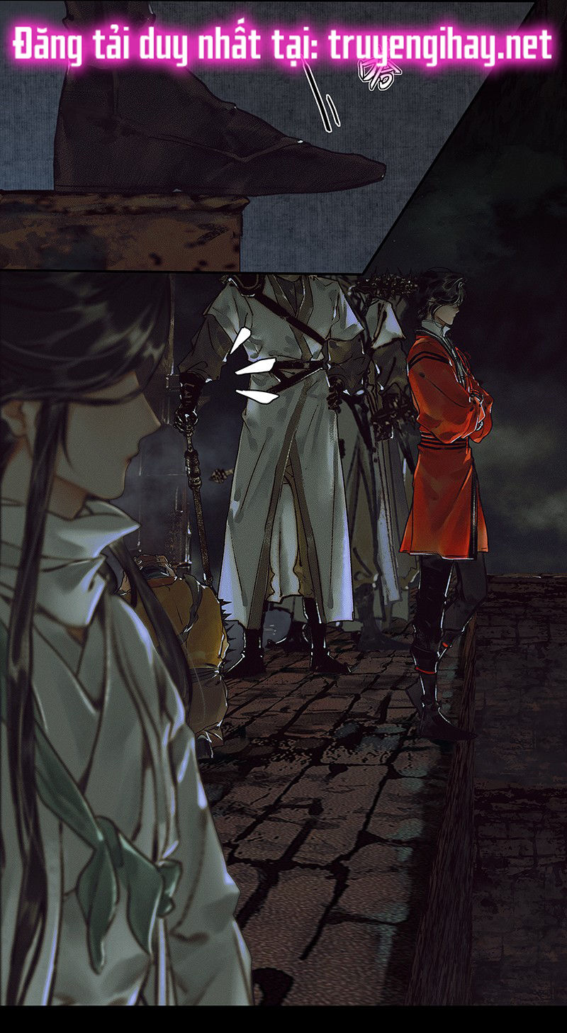 thiên quan tứ phúc - bách vô cấm kỵ chapter 43.2 16