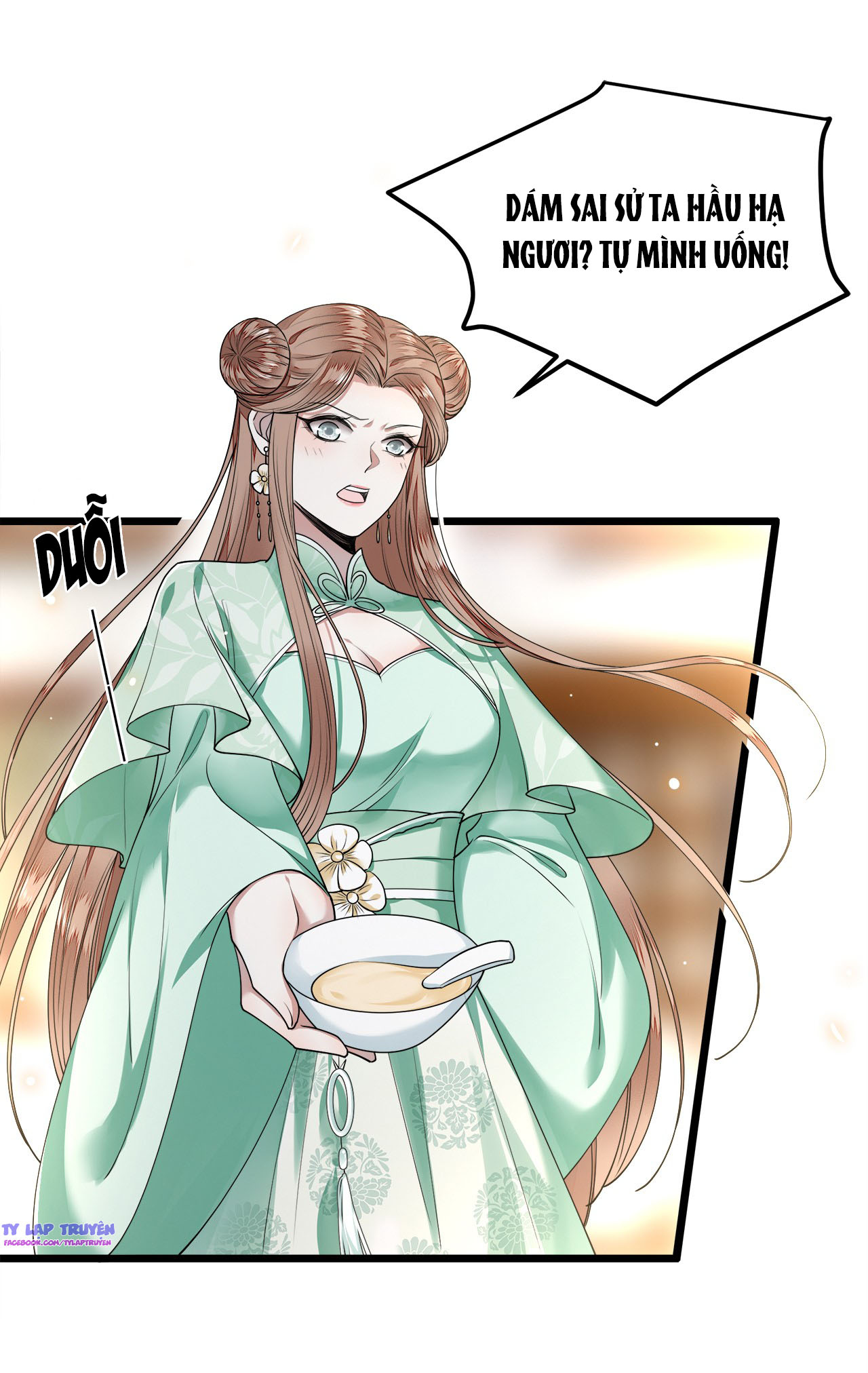 phượng hoàng vu phi chapter 33 11