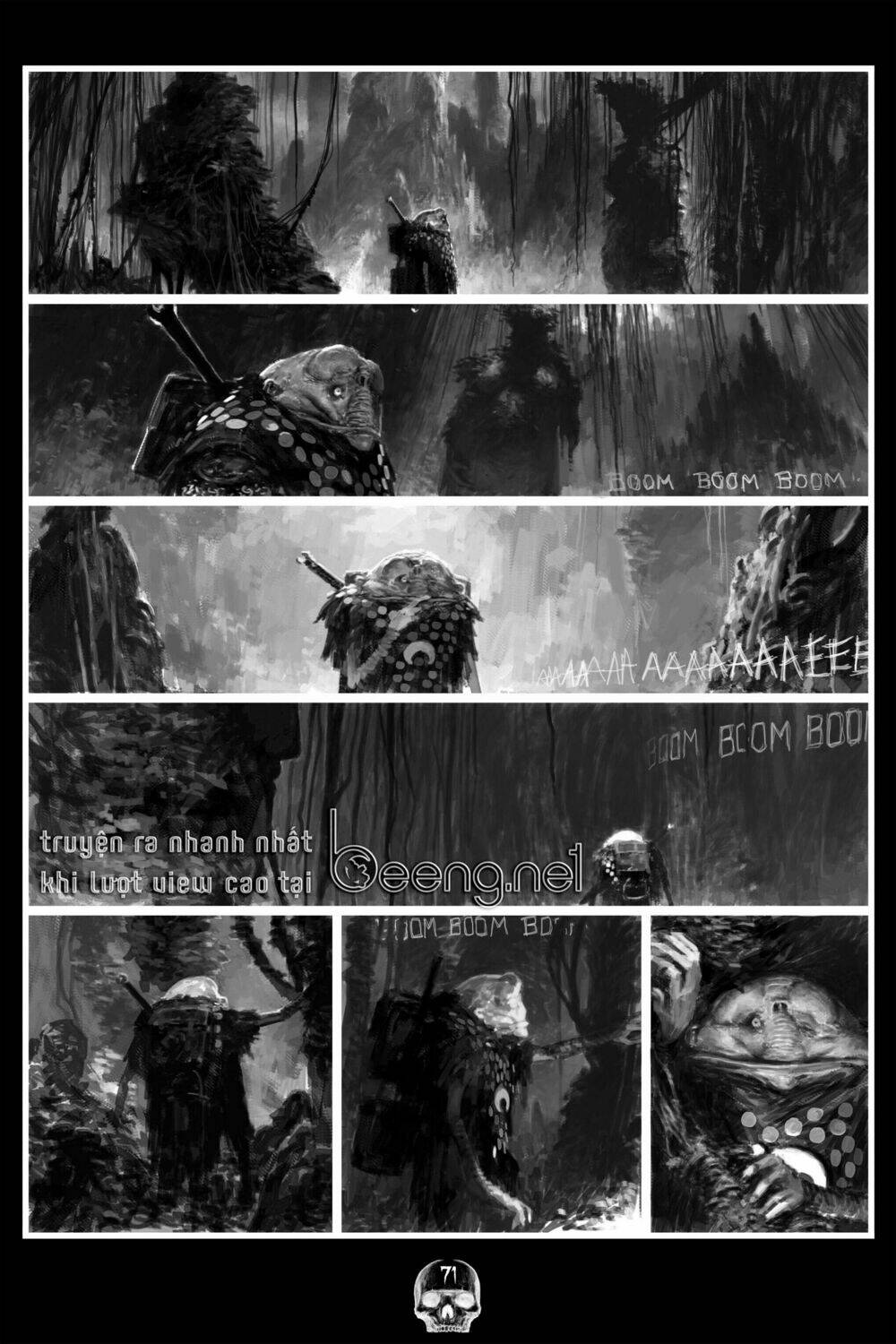 biên niên sử hận thù - chronicles of hate chapter 1.4 13