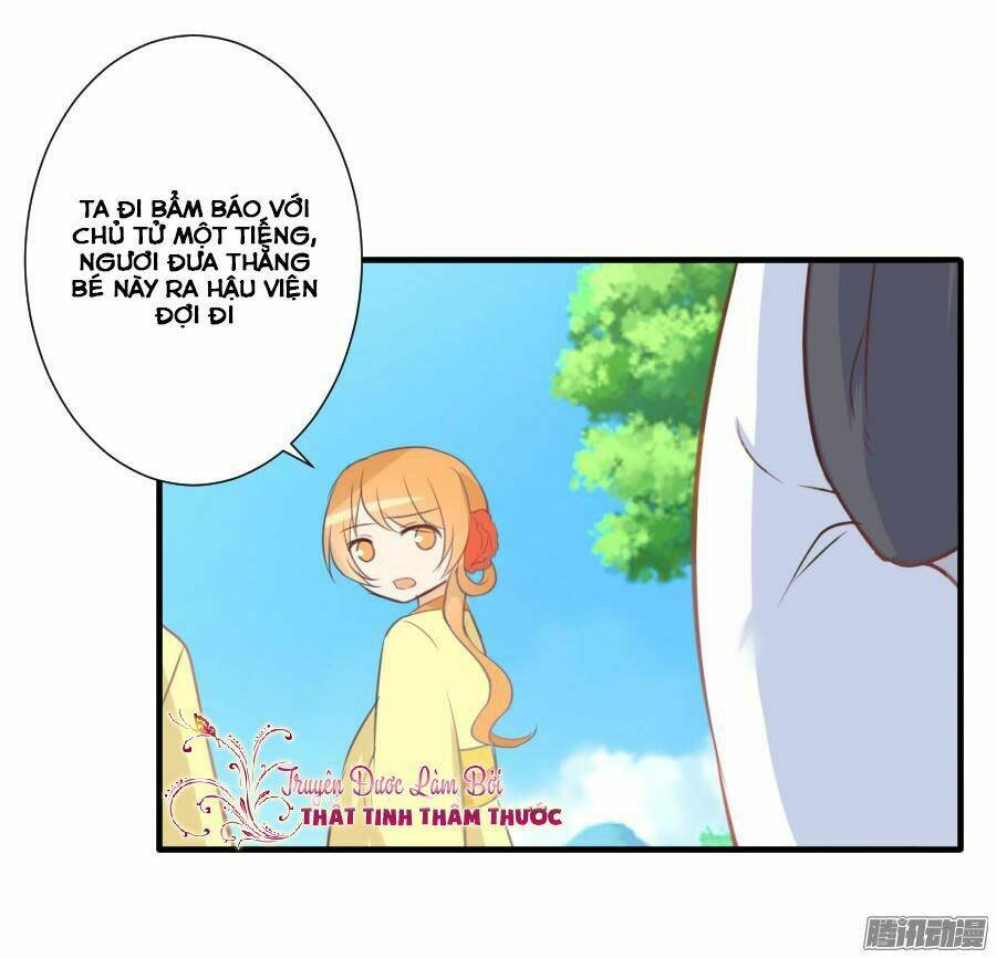 hôm nay ta cũng muốn trêu chọc nàng chapter 13 30