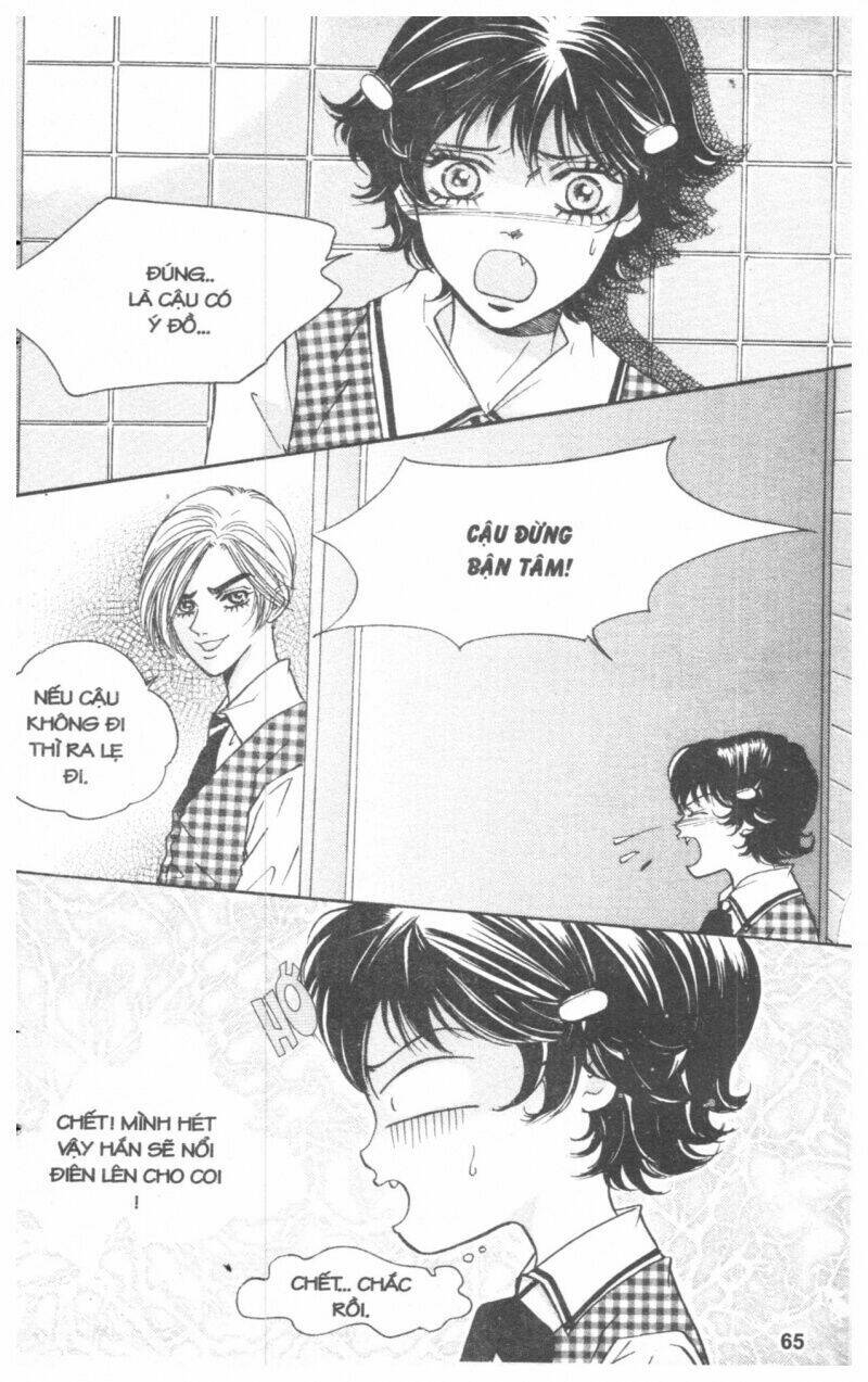 ô la la trớ trêu chapter 1 90