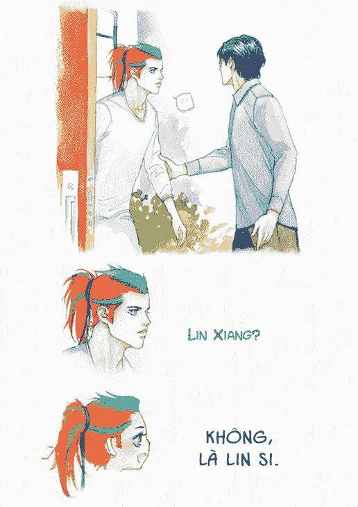 cuộc sống hiện đại của yêu quái bất tử chapter 15 20