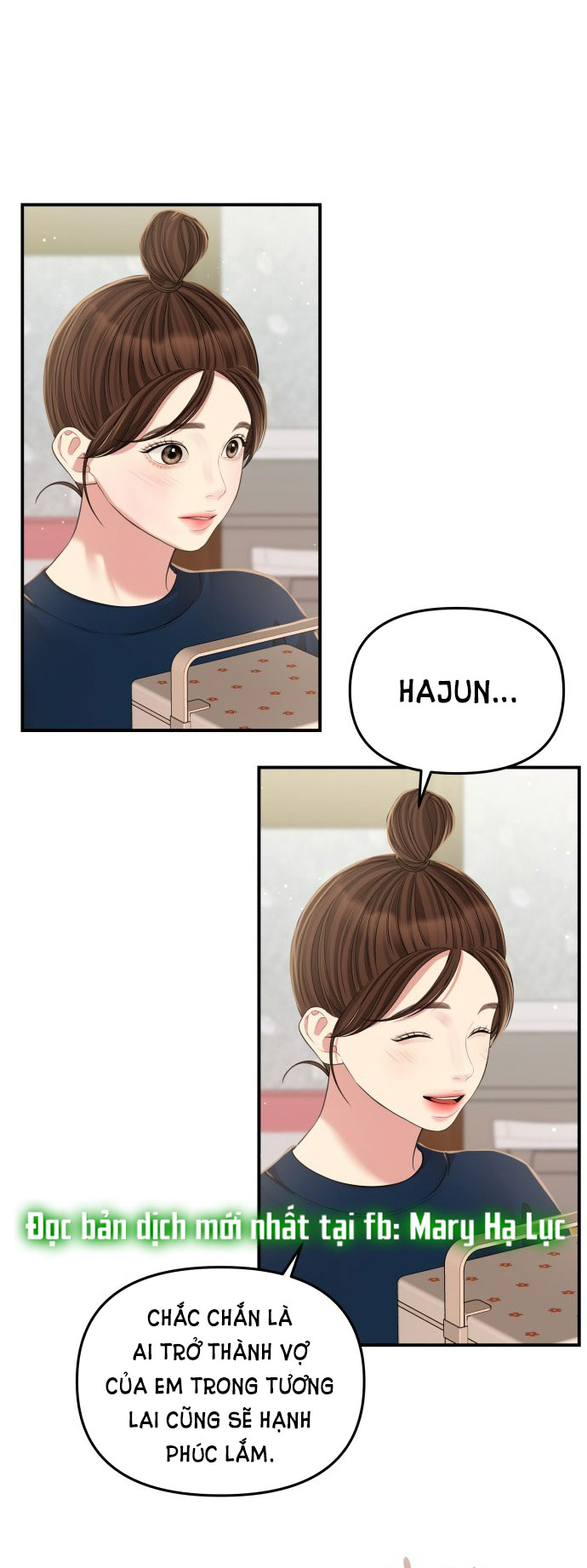 gửi em người đánh cắp những vì sao - to you who swallowed a star chapter 119.1 10