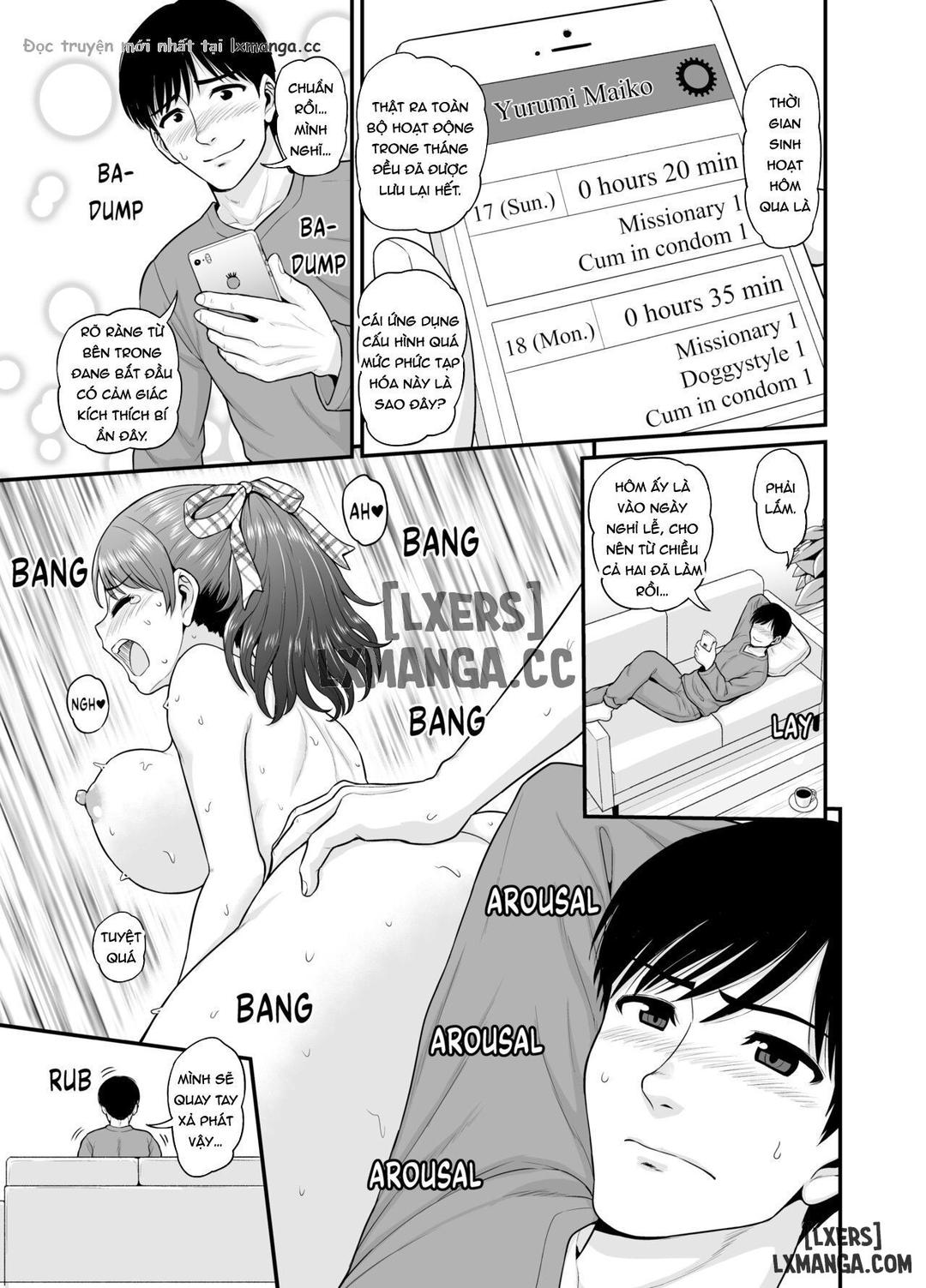 ứng dụng lịch sử tình dục chapter 0 8