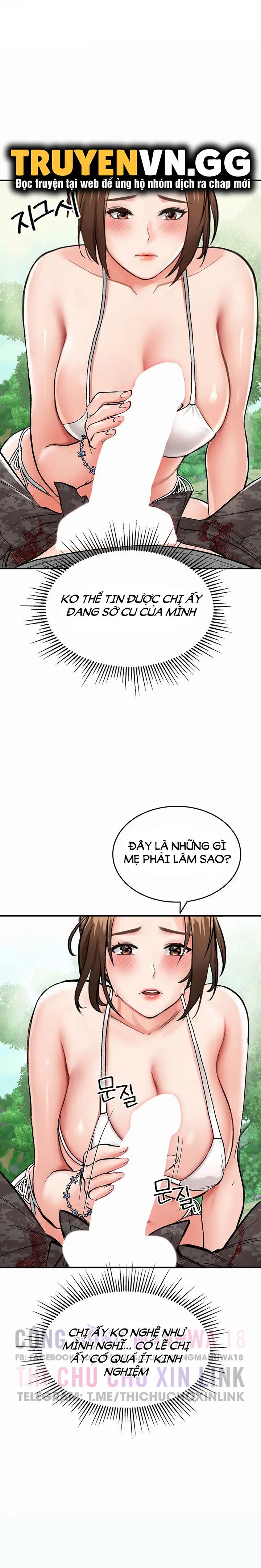 sinh tồn trên đảo hoang cùng mẹ yêu chapter 2 28