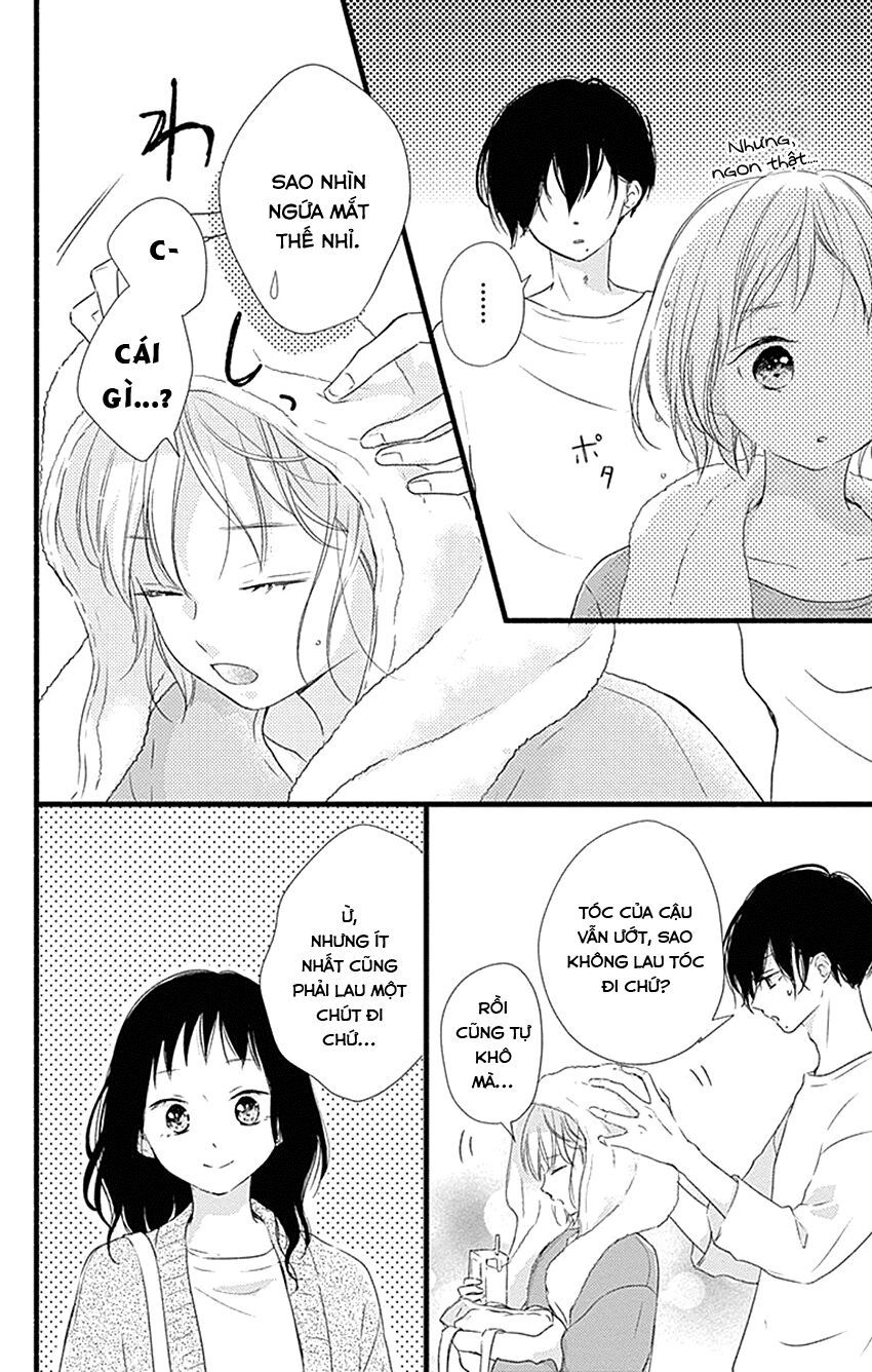 haru to koi to kimi no koto chapter 4 6