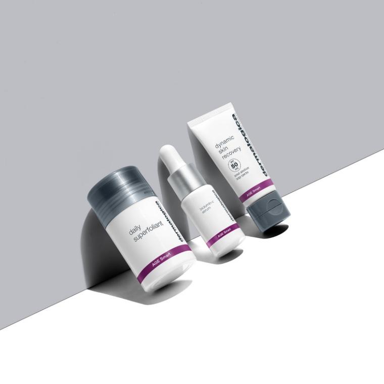 [Dermalogica Chính Hãng] Bộ 3 sản phẩm chống lão hoá dành cho da lão hóa