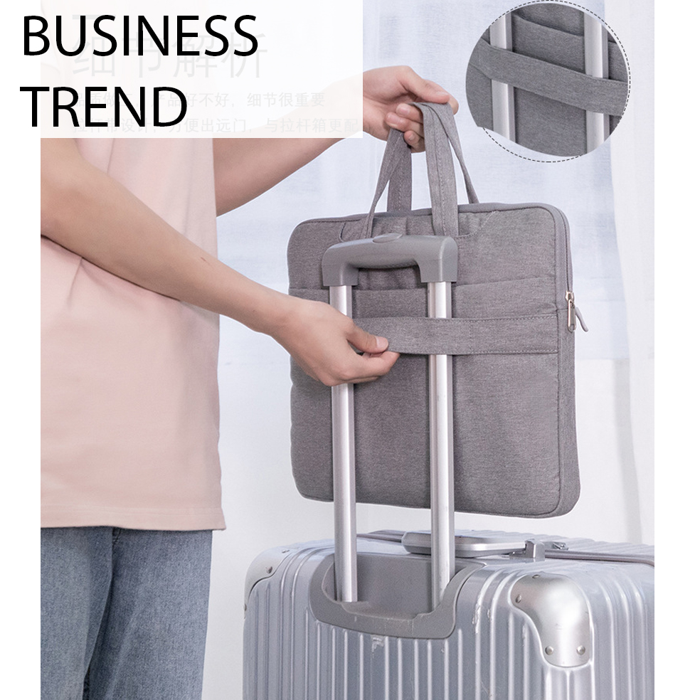 Túi máy tính xách tay dành cho Aple, Dell, Asus…13 inch – BEE GEE TL5518