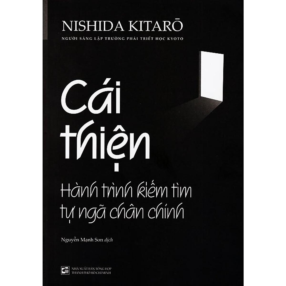 Hình ảnh Cái Thiện - Hành Trình Kiếm Tìm Tự Ngã Chân Chính