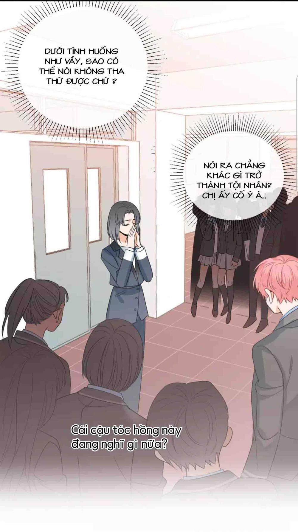 ánh trăng ngọt ngào chapter 14 12