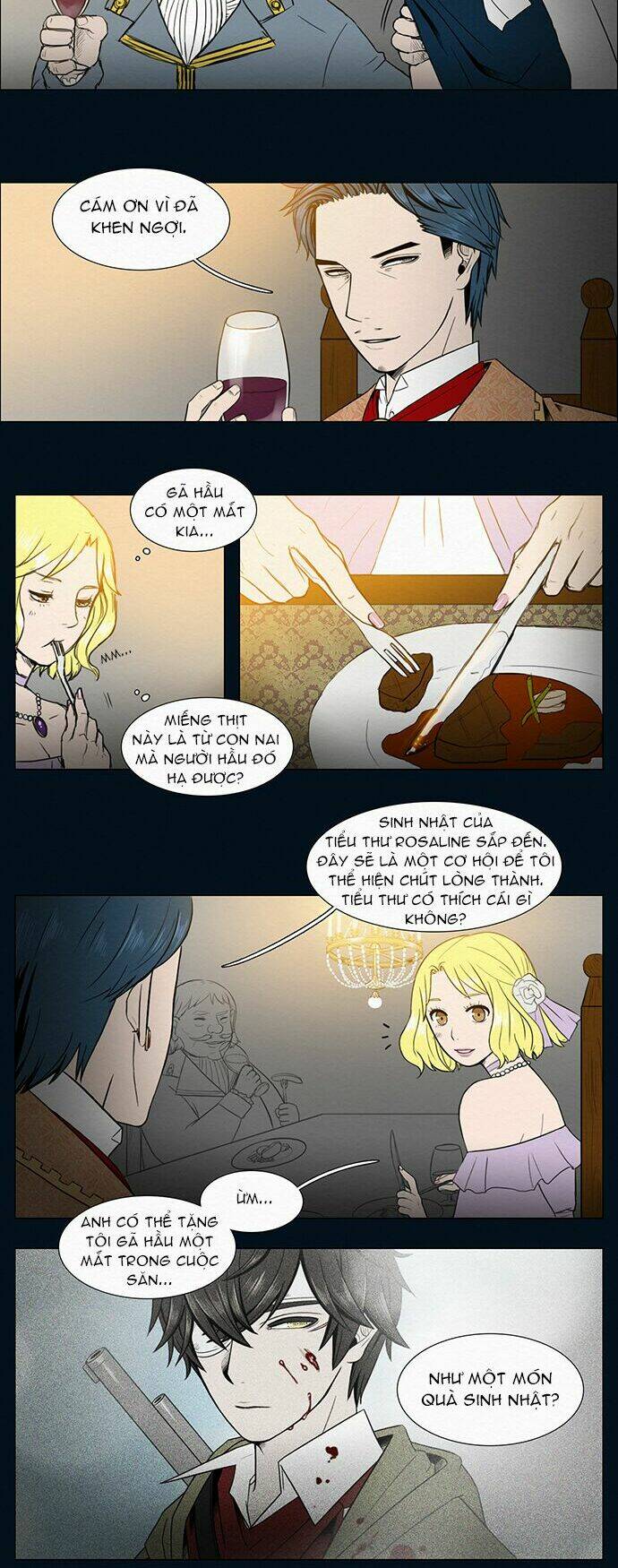 the queen's season chapter 1 11