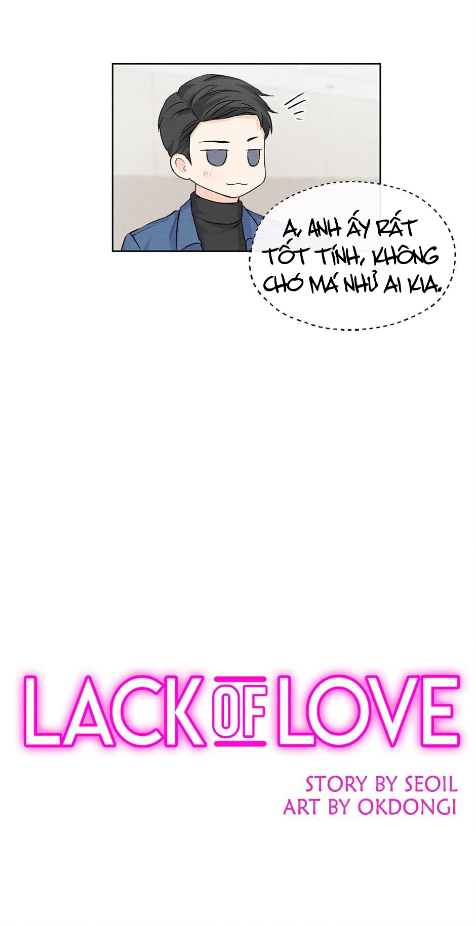 yêu hay không yêu chapter 5 4