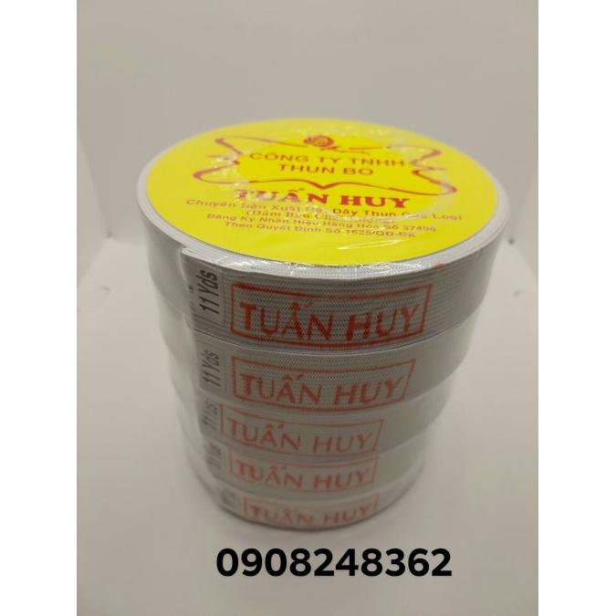 Thun may quần áo cuộn 10 mét .