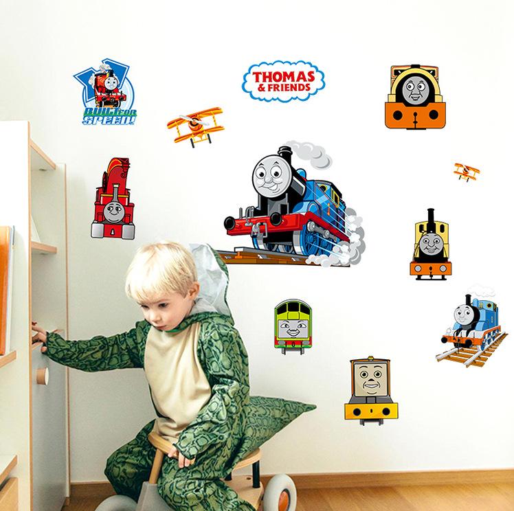 Decal trang dán tường Thomas and Friend DF9903