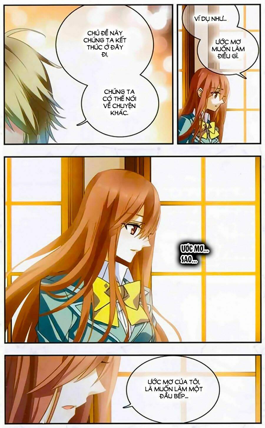 câu lạc bộ ngôi sao ngoại truyện chapter 4 10