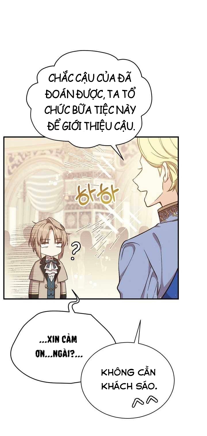 sự quay trở lại của pháp sư cấp 8 chapter 22 35