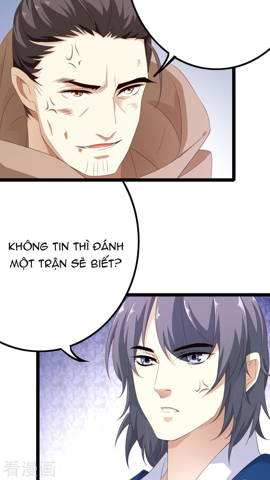 hoàng hậu của trẫm là võ lâm minh chủ chapter 35 3
