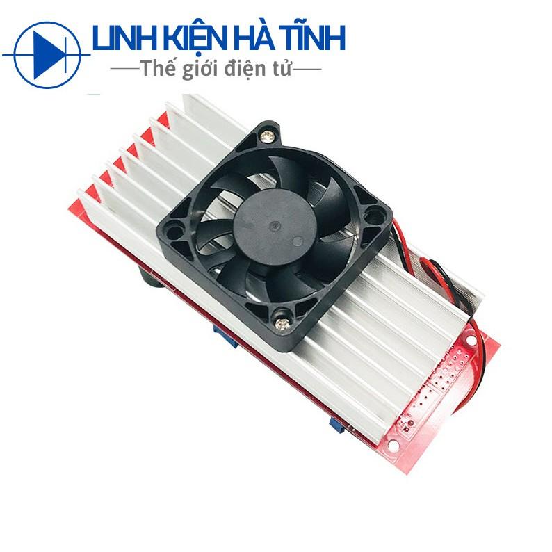 Mạch Tăng Áp loa kéo Boost mạch tăng áp pin năng lượng mặt trời1500W DC-DC 12-90V